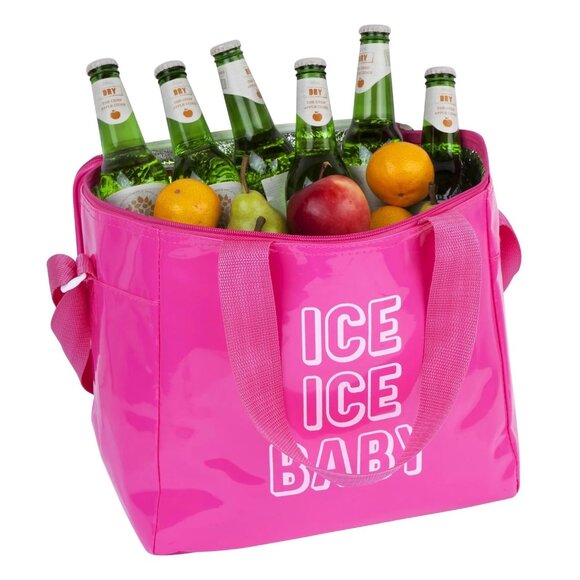 Sunnylife Ice Ice Baby Cooler Bag - Picture 2 of 4